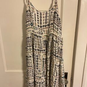 Altar’d State Boho Dress